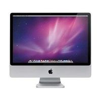 Apple MB323LL/A Intel Core 2 Duo E8135 X2 2.4GHz 1GB 250GB 20in,Silver (Renewed) (Renewed)