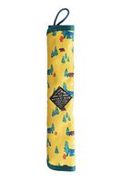 United By Blue - Mustard Reusable Straw Case