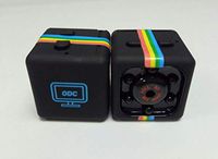 Mini Spy Hidden Camera | Portable Small HD | for Motion Detection with Night Vision| | Security Camera for Home and Office