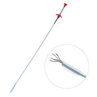 60cm Drain Clog Remover Water Sink Cleaning Snake Unblocker Kitchen Bath Rod Hair Remover Repair Tools & Kits Drain Clean Tool (1)