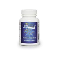 Natural Luteolin Complex with Rutin - Powerful Daily Supplement - Supports Brain, Muscle and Nervous System Health - Daily System Balance 200mg 120 Tablets