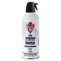 Dust-Off XL Special Application Compressed Gas Aerosol Cleaner, 10 Oz