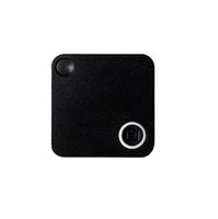 Bluetooth GPS Smart Tracker Anti Lost Pet Child Wallet Key Finder Locator Alarm (Black)