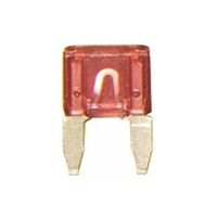 4 Amp Mini Blade Fuses - 5 Pack