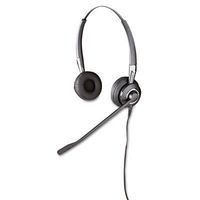JBR2409700105 - Jabra BIZ 2475 Binaural Over-the-Head Headset w/Ultra Noise Canceling Microphone