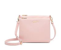 Myabetic Cherise Diabetes Handbag for Glucose Monitoring System, Insulin Pens, Insulin Vials, Test Strips, etc (Blush)