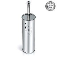 Tatkraft Kaiser Toilet Brush and Holder Stainless Steel