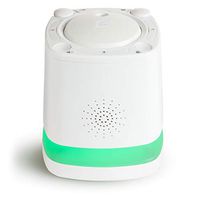 Munchkin Sound Asleep Nursery Projector and Sound Machine with LED Nightlight