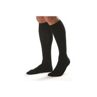 Jobst for Men 15-20 Knee-Hi White Medium (Pair)