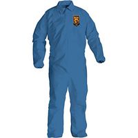 KIMBERLY-CLARK PROFESSIONAL KLEENGUARD A20 Breathable Particle Protection Coveralls KCC 58505