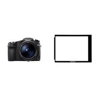 Sony Cyber‑Shot RX10 IV with 0.03 Second Auto-Focus & 25x Optical Zoom with LCD Protector