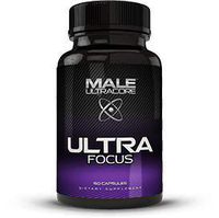 Club UltraCore - Ultra Focus - All-Natural Supplement - Nootropic Supplement and Brain Booster to Support Memory Recall