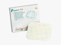 Tegaderm +Pad Film Dressing w / Non-Adherent Pad by 3M Healthcare ( DRESSING, TEGADERM+PAD, 3.5"X4" ) 25 Each / box