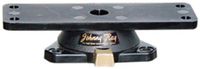 Johnny Ray JR-300 Marine 1-1/2X5-1/2 Top Push Button Release Swivel Mount