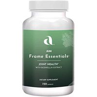 The AIM Companies Frame Essentials 120 Capsules