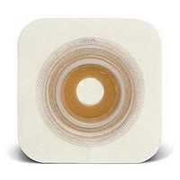 Sur-Fit Natura Durahesive Moldable Convex Wafer 4-1/2" x 4-1/2" (Box of 10)