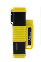 Jetline New York Triple Flame Torch Lighter (Yellow)