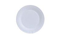 Perfect Stix Paper Plate 6-100ct Paper Plates, 6", White (Pack of 100)