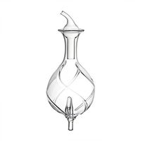 Replacement Glass Reservoir Set for Organic Aromas Nebulizing Essential Oil Diffusers for Aromatherapy (Radiance) …