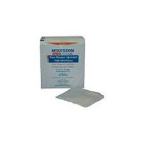 McKesson Gauze Sponge 2"X2" 8Ply - 25/2pks- Model 16-4228