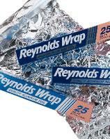 Aluminum Foil, 18in x 50ft (20 per Case)