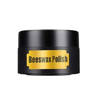 Wood Seasoning Beewax - Traditional Beeswax Polish for Wood & Furniture - Non Toxic for Furniture to Beautify & Protect, No Build-Up