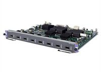 HP JD191A XFP Module, 8 X XFP 10, 8 X Expansion Slots