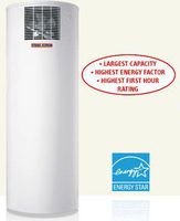 Stiebel Eltron ACC300 Accelera 300 Electric Water Heater, 80 Gallon, WHITE