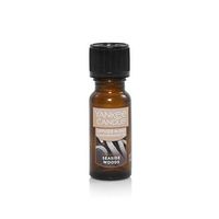 Yankee Candle Home Fragrance Oil | Seaside Woods Scent | for Ultrasonic Aroma Diffuser