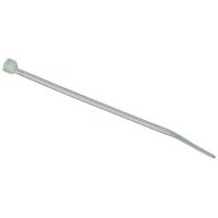 Black Box Plenum Cable Ties, 14.5" (36.8-cm) Length