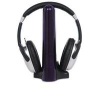 Sound Logic 4 in 1 Wireless Headphones with Super Bass