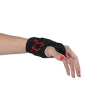 Mighty Grip Wrist and Thumb Support Band with Tack (Left)