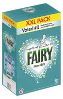 Fairy Professional Laundry Detergent Soap Powders - Non Bio (80w)