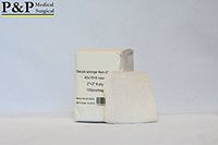 Gauze Surgical Sponges Cotton Non Sterile Non Woven 8-ply High Grade Quality by P&P Medical Surgical 2"x2" Class I(a) All Purpose Pads (1000)