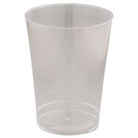 WNA WNAT10 Comet Plastic Tumblers Cold Drink Clear 10oz 500/Carton