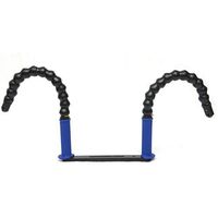 Mozaik - Uni-Tray Dual Locline Arm package - Fits all housings