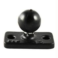 RAM MOUNTS (RAM-B-202U-12 1" X 2" Rectangle Base with 1" Ball