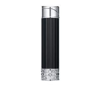 Colibri Allure Soft Flame Ladies lighter (Black & Chrome)
