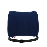 Core Products Bucket Seat SitBack Rest, Standard - Blue