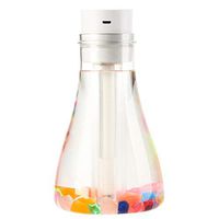 Libobo New Humidifier Wishing Bottle Air Humidifier Ultra Car Diffuser Household USB Fog Maker (B)