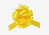 8"Large Daffodil Pull Bow (10 Pieces)