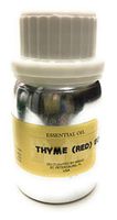 THYME RED PURE ESSENTIAL OIL - 2.5 oz-75 ml