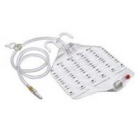 Bedside Urinary Drainage Collector with Anti-Reflux Valve 2,000 mL