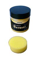 Wood Seasoning Beewax, Natural Traditional Beeswax Furniture Polish Wood Furniture Cleaner for Wood Floor Table Chair Door and Cabinet for Furniture to Beautify & Protect, Non Toxic (1)