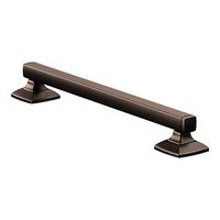 Moen YG5118ORB Voss 18 inch Designer Grab bar, Oil Rubbed Bronze,