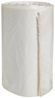 Jaguar Plastics JAG RW3339X Cub Roll Commercial Can Liners 33x40 0.9 Mil - White