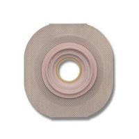 New Image Flextend Convex Skin Barrier With Floating Flange And Tape Blue/2.75 in. Flange/1.625 in. Pre-cut