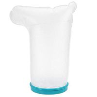 Cast Protector, Waterproof Cast Bandage Protector Wound Fracture Arm Leg Foot Knee Cover for Children Shower(儿童腿部（sl2121）)