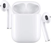 Wireless Earbuds,Wireless Headphones with Microp Mini in-Ear Sports Earphones Noise Cancelling Headsets with Portable Charging Casefor Phone iOS Android Smart Phone-X8T