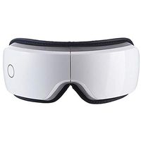 BLH-YBAMY Wireless Eye Massager Eye Care Goggles Eye Beauty Instrument/Hot Compress 180° Foldable for Dry Eyes and Dark Circles